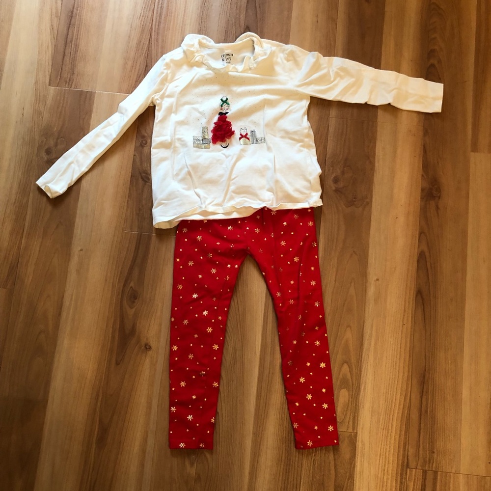 Holiday outfit